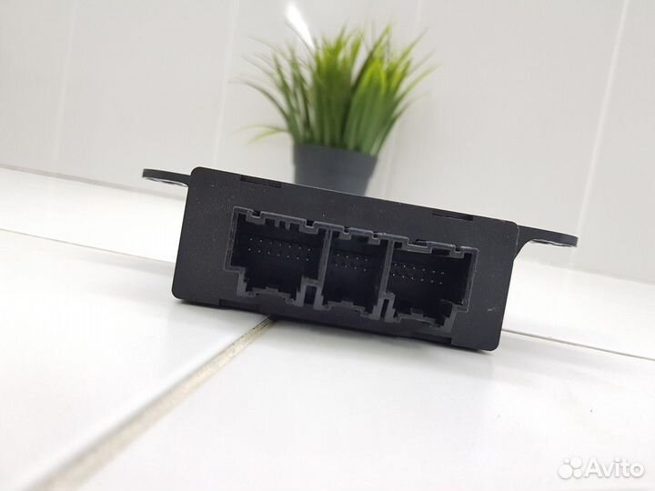 Электронный блок парктроников (Geely Coolray)