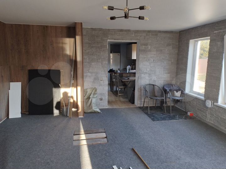 Дом 77 м² на участке 6 сот.