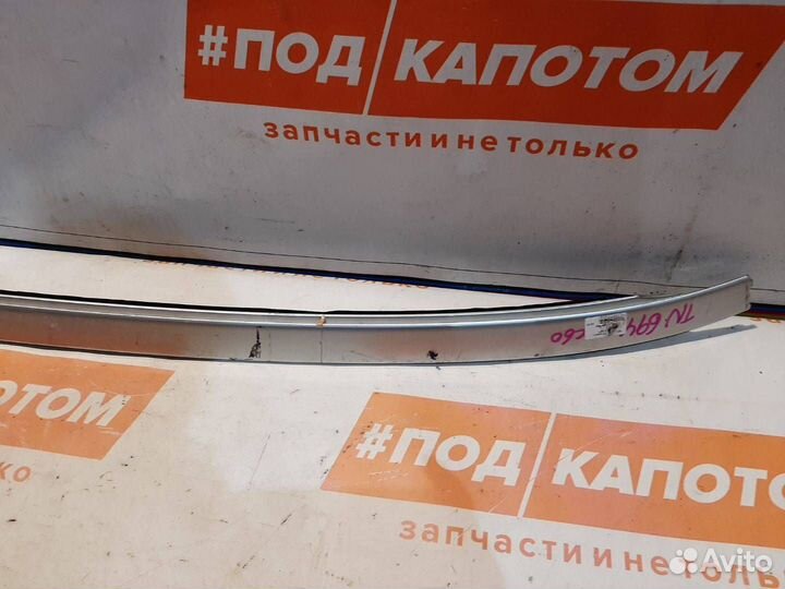 Дуги на крышу (рейлинги) Volvo XC60 2010 31301108