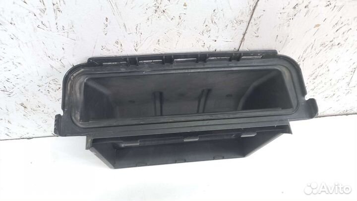 Воздухозаборник Mercedes-Benz GLC C253 Coupe