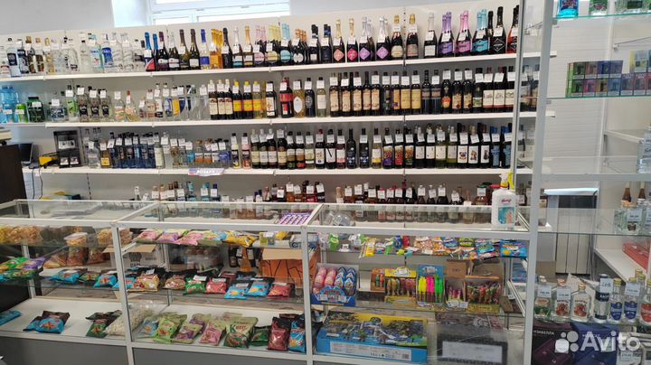Пивной магазин