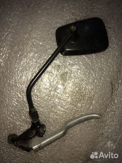 Кронштейн рычага сцепления в сборе на Yamaha TDM