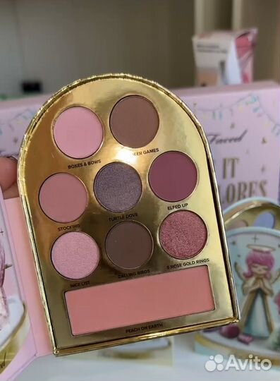 Тени для век Too faced 1 шт