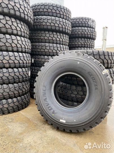 14,00R20 Advance GL073A 20PR 164/161G TT