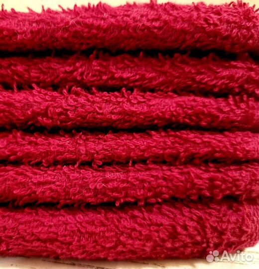 Комплект полотенец