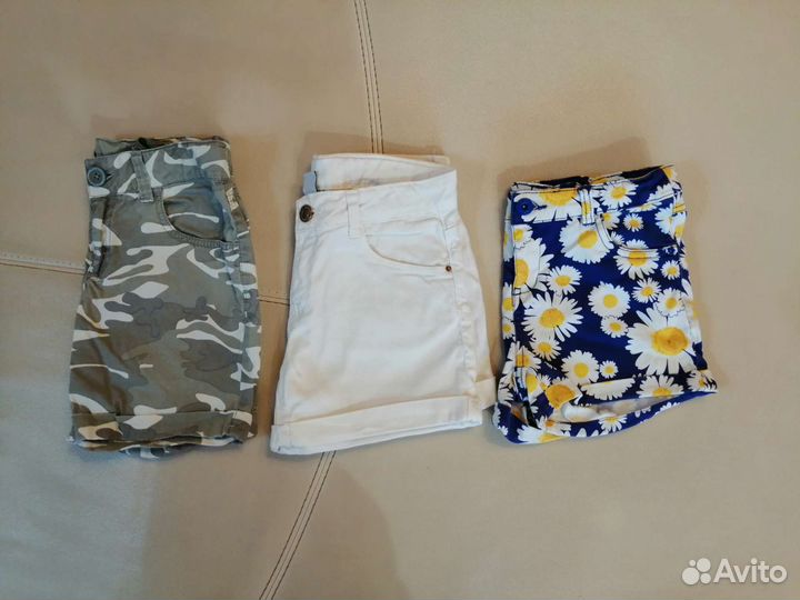 Шорты для девочки