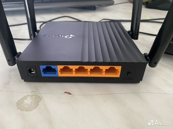 Тp Link Wi Fi роутер C64.5G