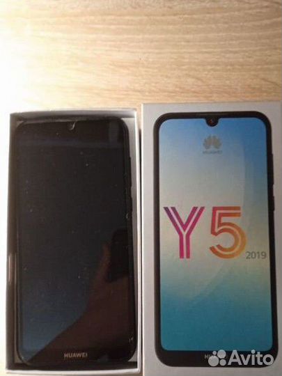 HUAWEI Y5 (2019), 2/32 ГБ