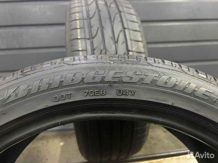 Bridgestone Dueler H/P Sport 225/45 R19 92W