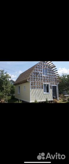 Бригада строителей