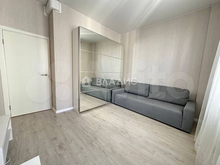 Апартаменты-студия, 17,9 м², 16/23 эт.