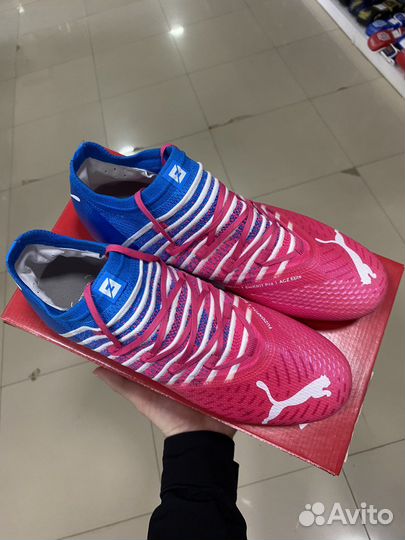 Бутсы puma