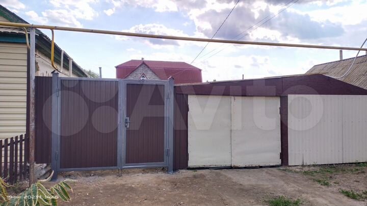 Дом 123 м² на участке 4 сот.