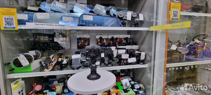 Видеорегистратор TS-CAR27