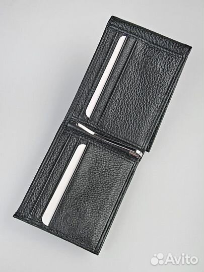 Портмоне +удостоверение (нат.кожа)