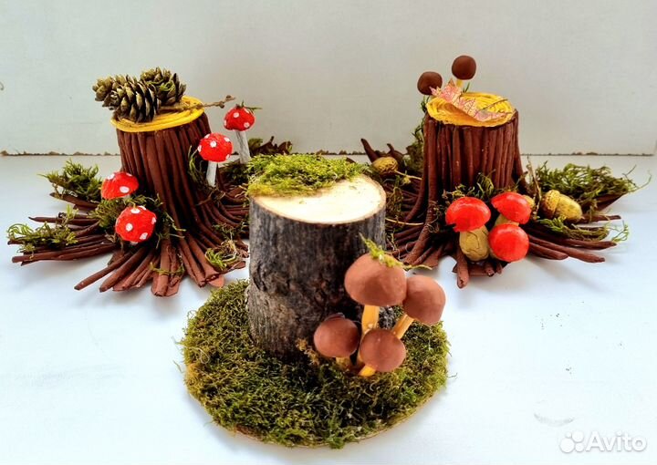 Поделки в детский сад и школу