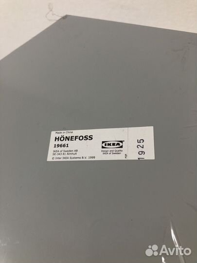 Зеркальная плитка Икеа соты