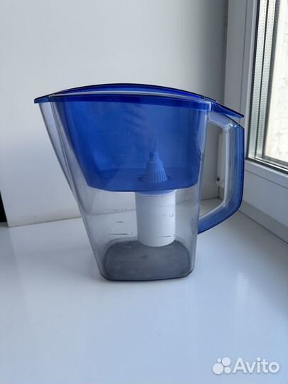 Кувшин Фильтр для воды Барьер