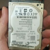 Hdd SATA 500gb 2.5