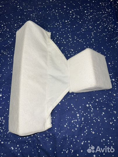 Подушка позиционер для новорожденных