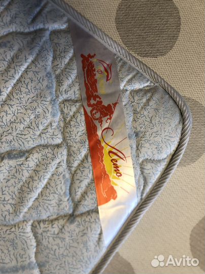 Матрас детский 60*120