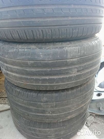 Pirelli Chrono Winter 205/55 R16 91