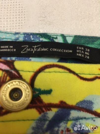 Шорты Zara р38 новые