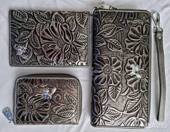 Набор аксессуаров Sergio valentini (кошельки)