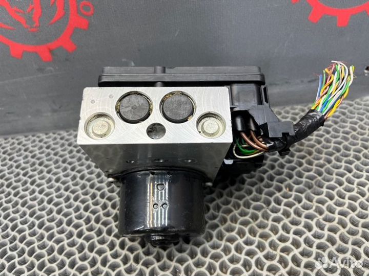 Блок abs Volvo Xc90 2.4 D5244T4 2011