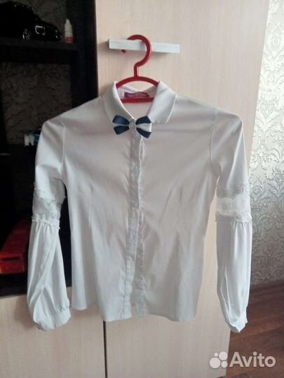 Школьные вещи на девочку 134