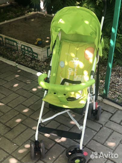 Коляска baby ton трость