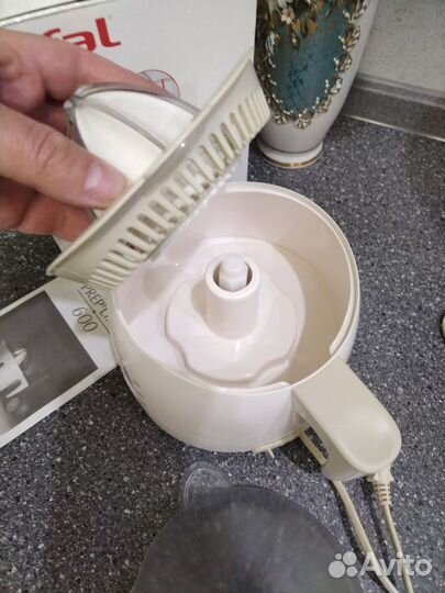 Соковыжималка tefal