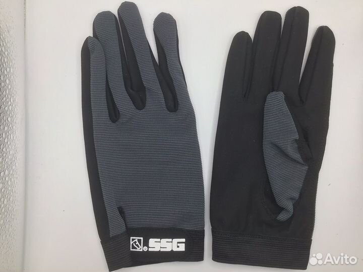 Перчатки для верховой езды SSG
