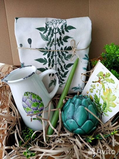 Подарочный бокс 