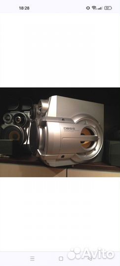 Музыкальный центр samsung max kj750