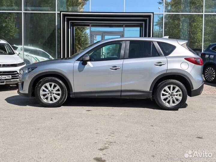 Mazda CX-5 2.5 AT, 2013, 194 127 км