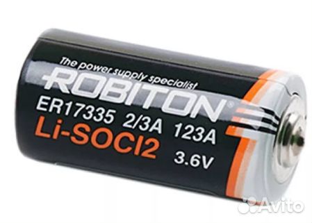 Элемент питания ER17335