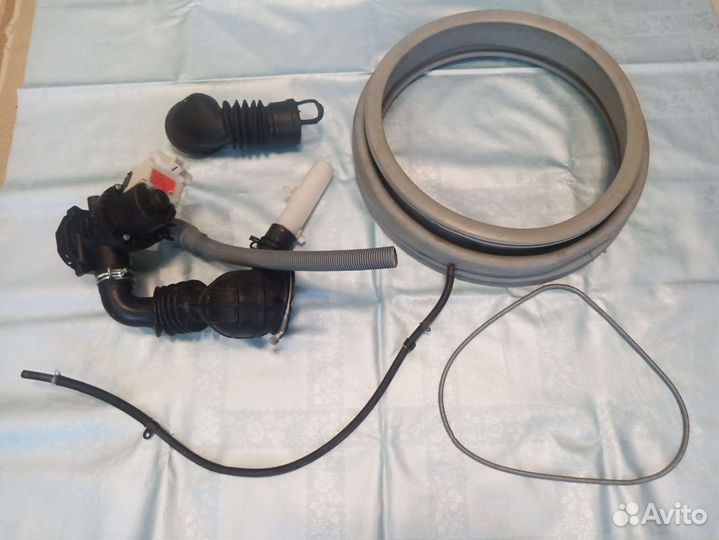 Indesit WIL 102X разбор