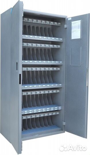 Шкафы оружейные Армейские для автоматов и др