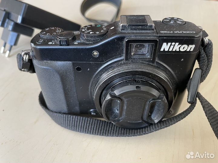 Nikon coolpix p7000