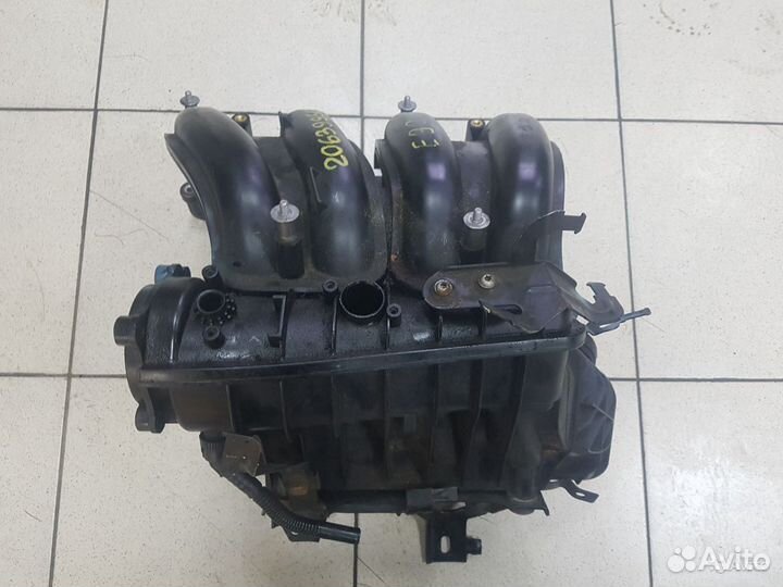 Впускной коллектор Bmw N46b20