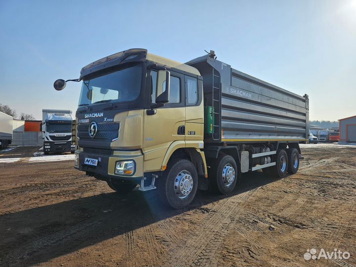 Самосвал Shacman SX3315DT366C, 2021