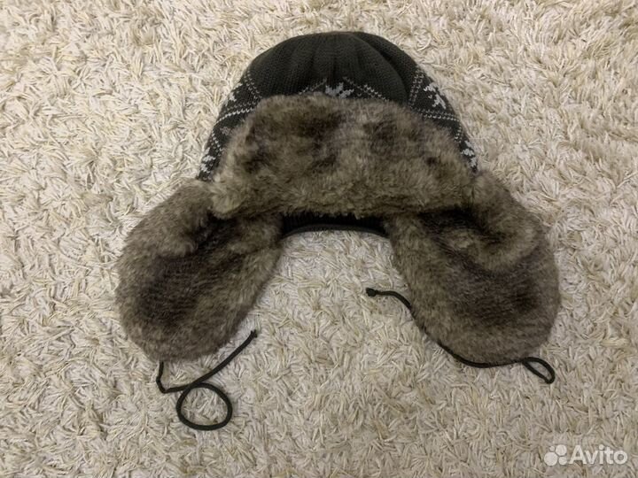 Шапка ушанка