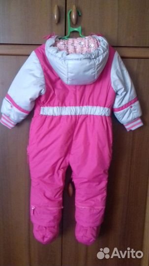 Комбинезон-трансформер