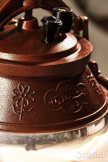 Афганский казан