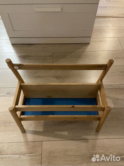 Полка для книг IKEA