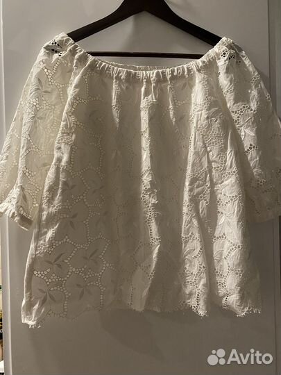 Топ хлопок Max&Co