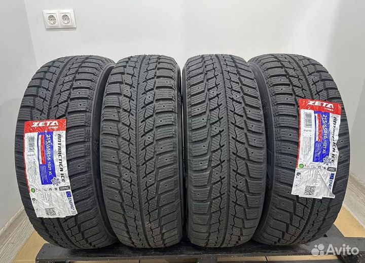 Zeta Antarctica Ice 215/65 R16 44T