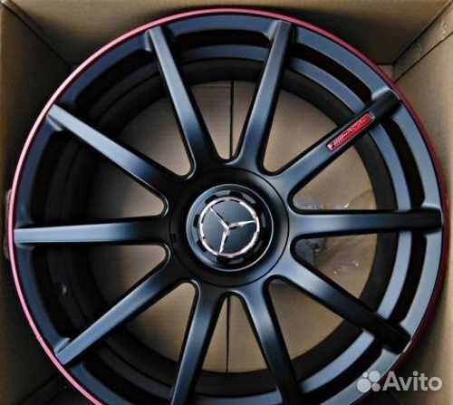 Диски Mercedes r19