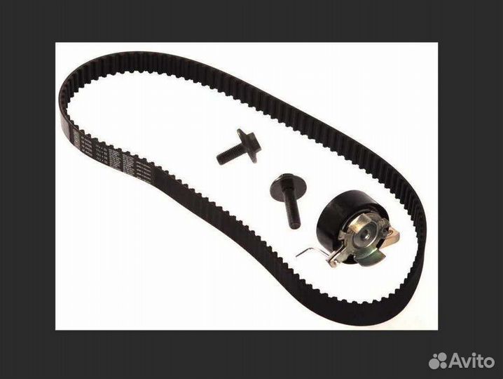 Комплект грм vkma 90000 daewoo nexia, chevrolet